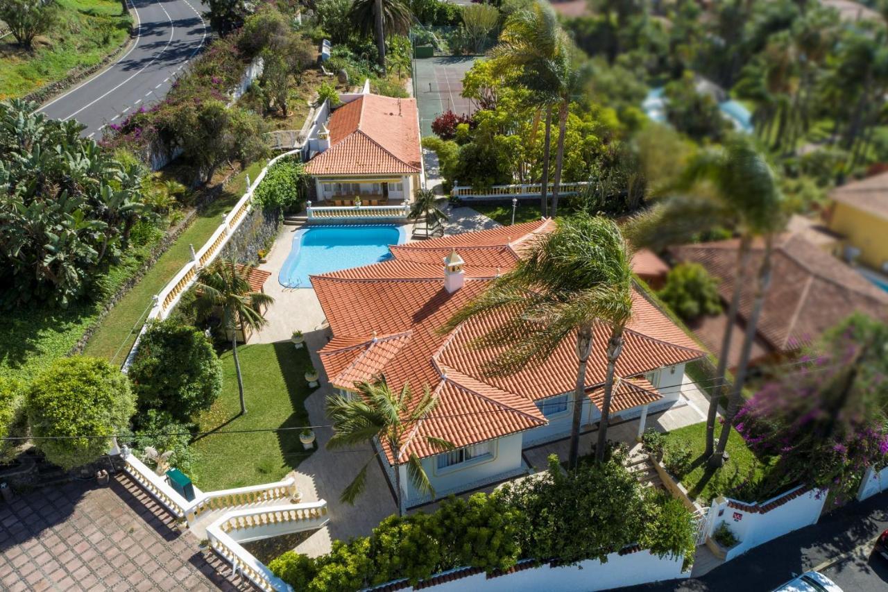 Villa Balcon Del Teide La Orotava Exterior foto