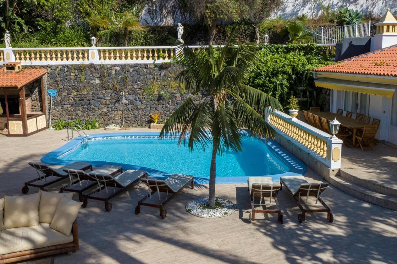 Villa Balcon Del Teide La Orotava Exterior foto