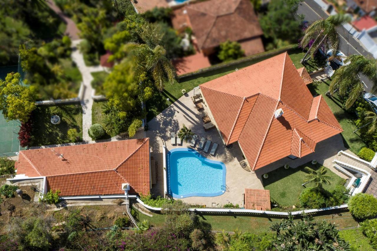 Villa Balcon Del Teide La Orotava Exterior foto