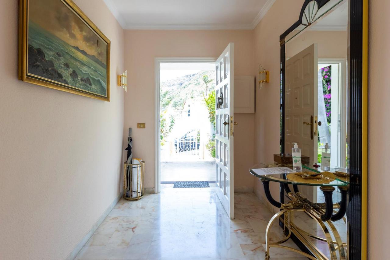 Villa Balcon Del Teide La Orotava Exterior foto