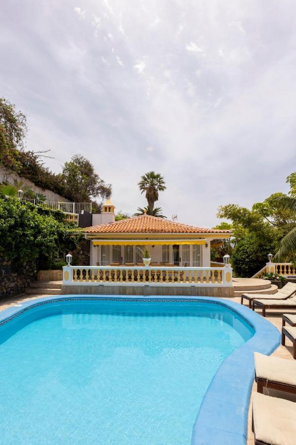 Villa Balcon Del Teide La Orotava Exterior foto
