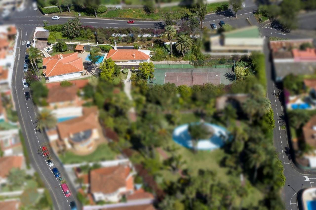 Villa Balcon Del Teide La Orotava Exterior foto